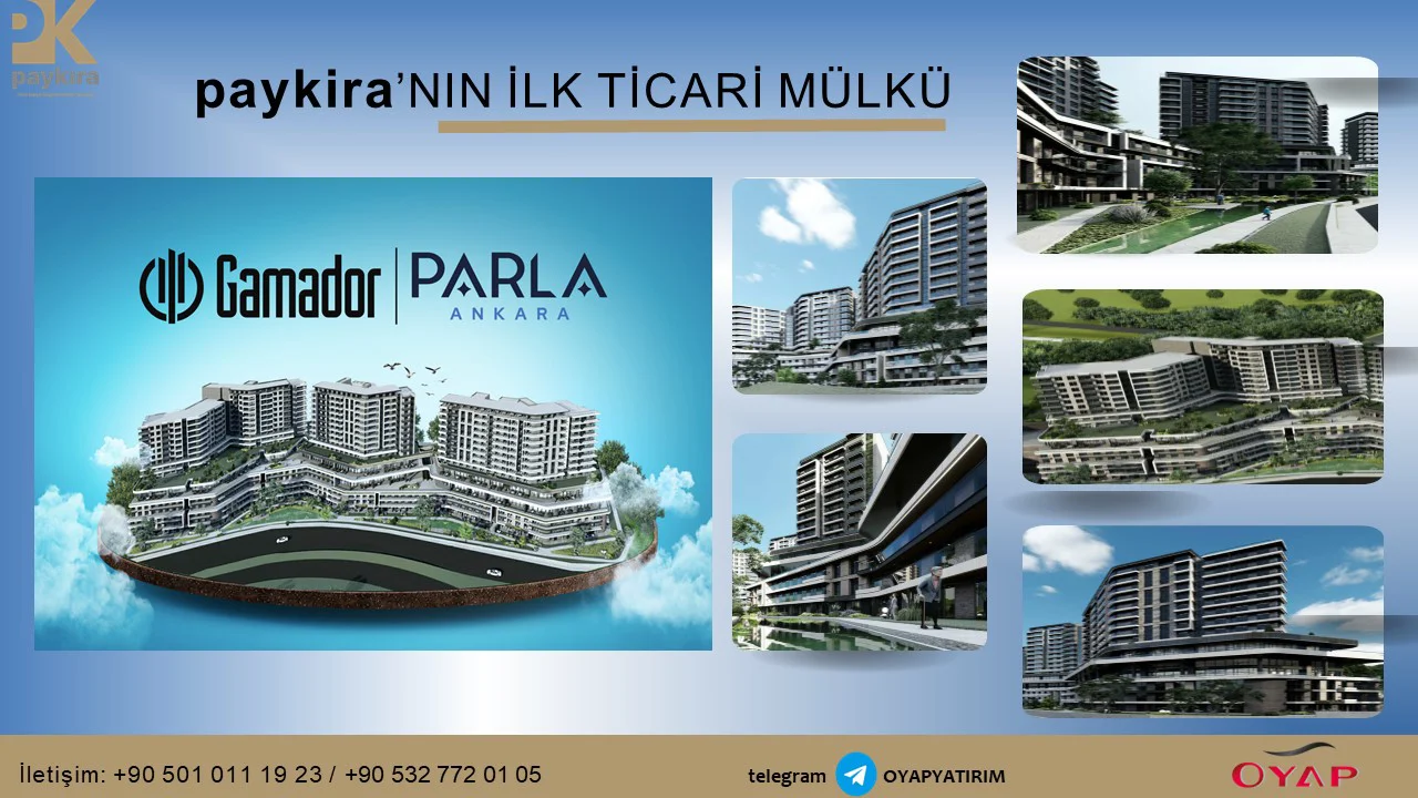 PAYKİRA Gamador Parla